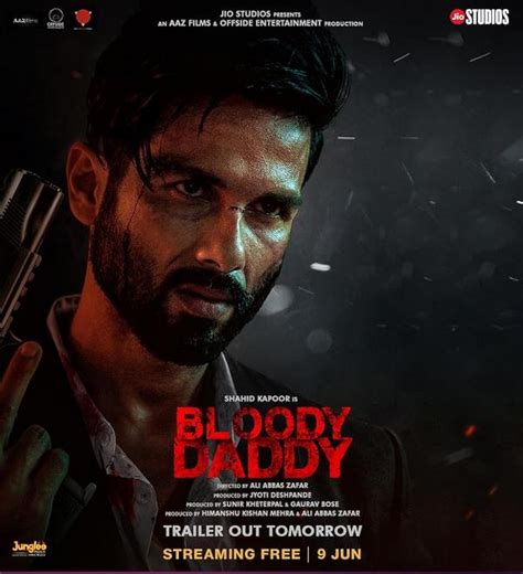 bloody daddy watch in usa|Bloody Daddy (2023) 